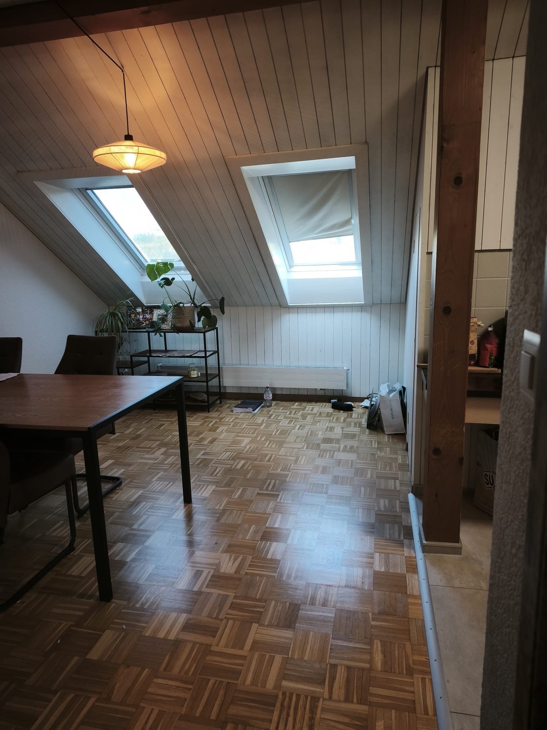 1 ½ rooms apartment