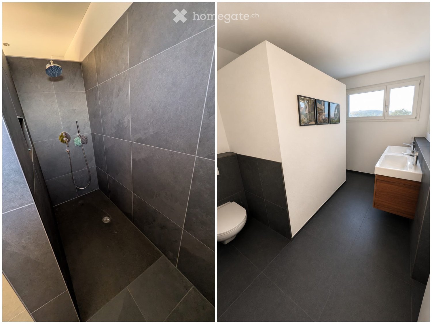 4 rooms apartment