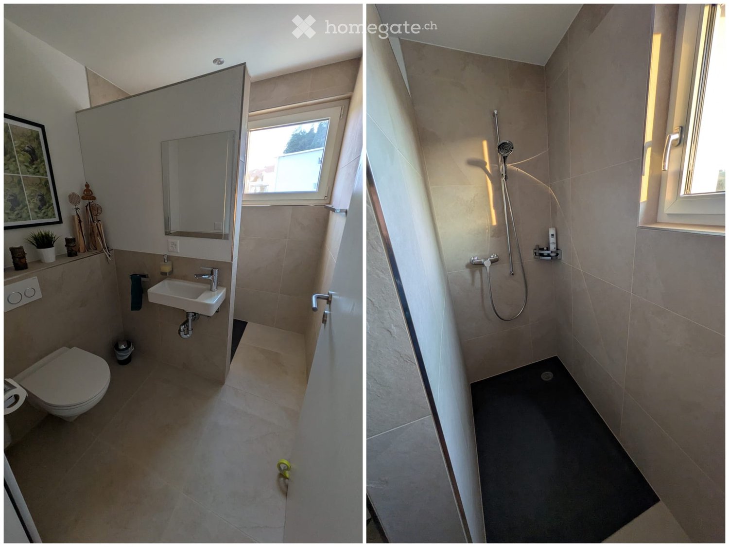 4 rooms apartment
