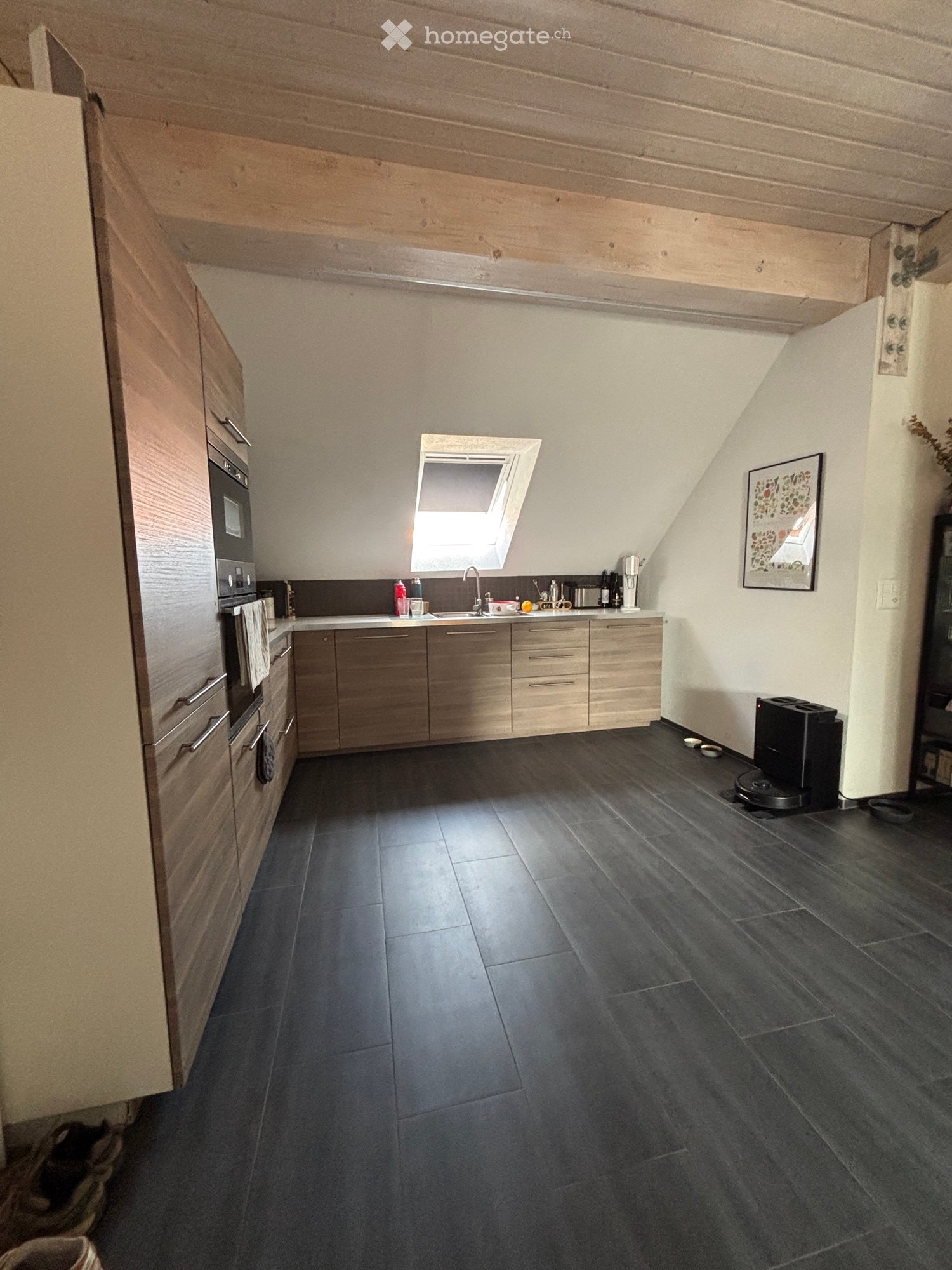3 rooms apartment