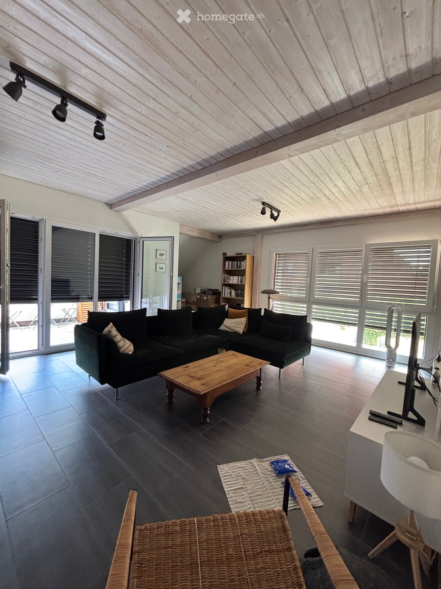 3 rooms apartment