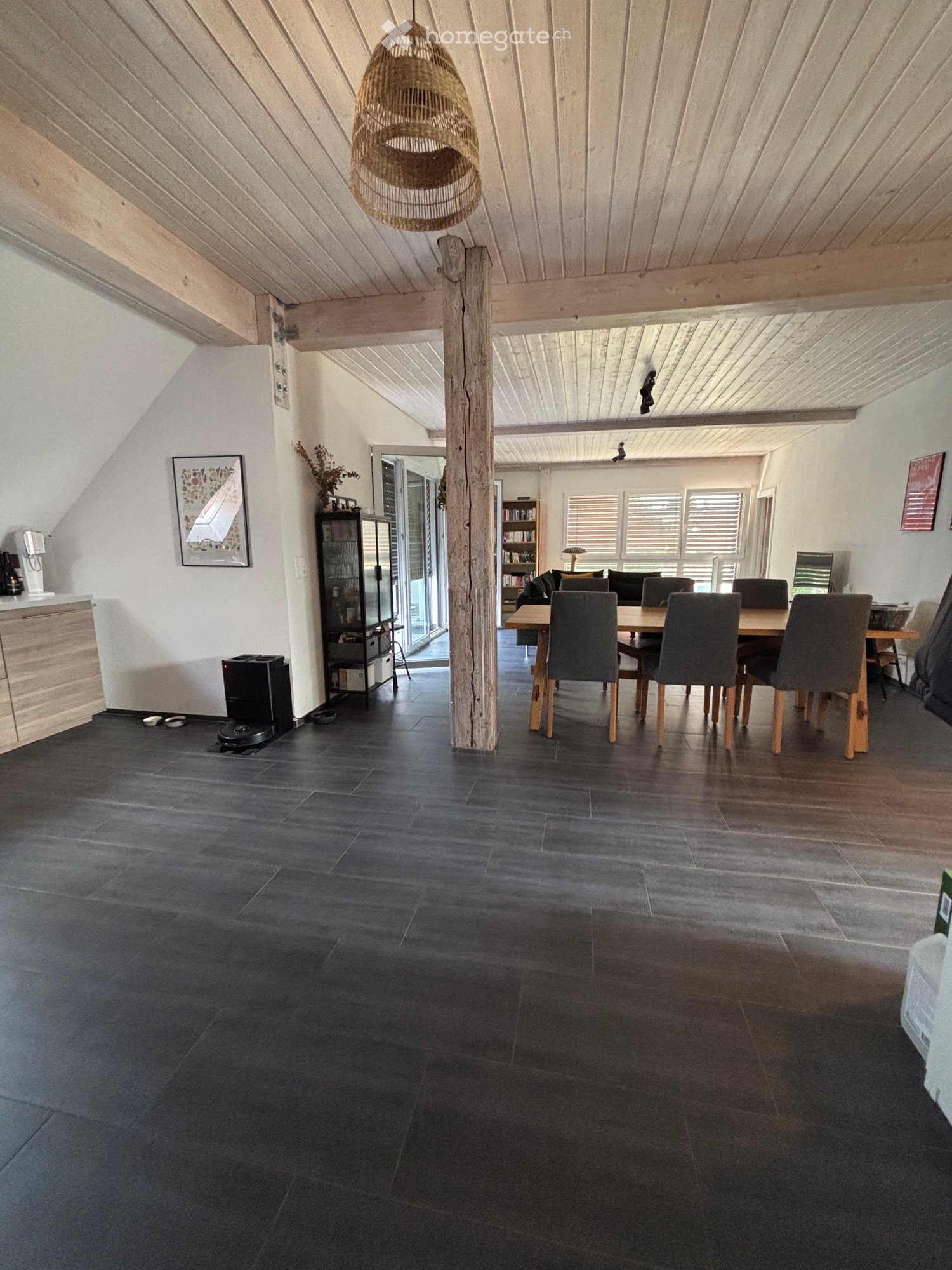 3 rooms apartment