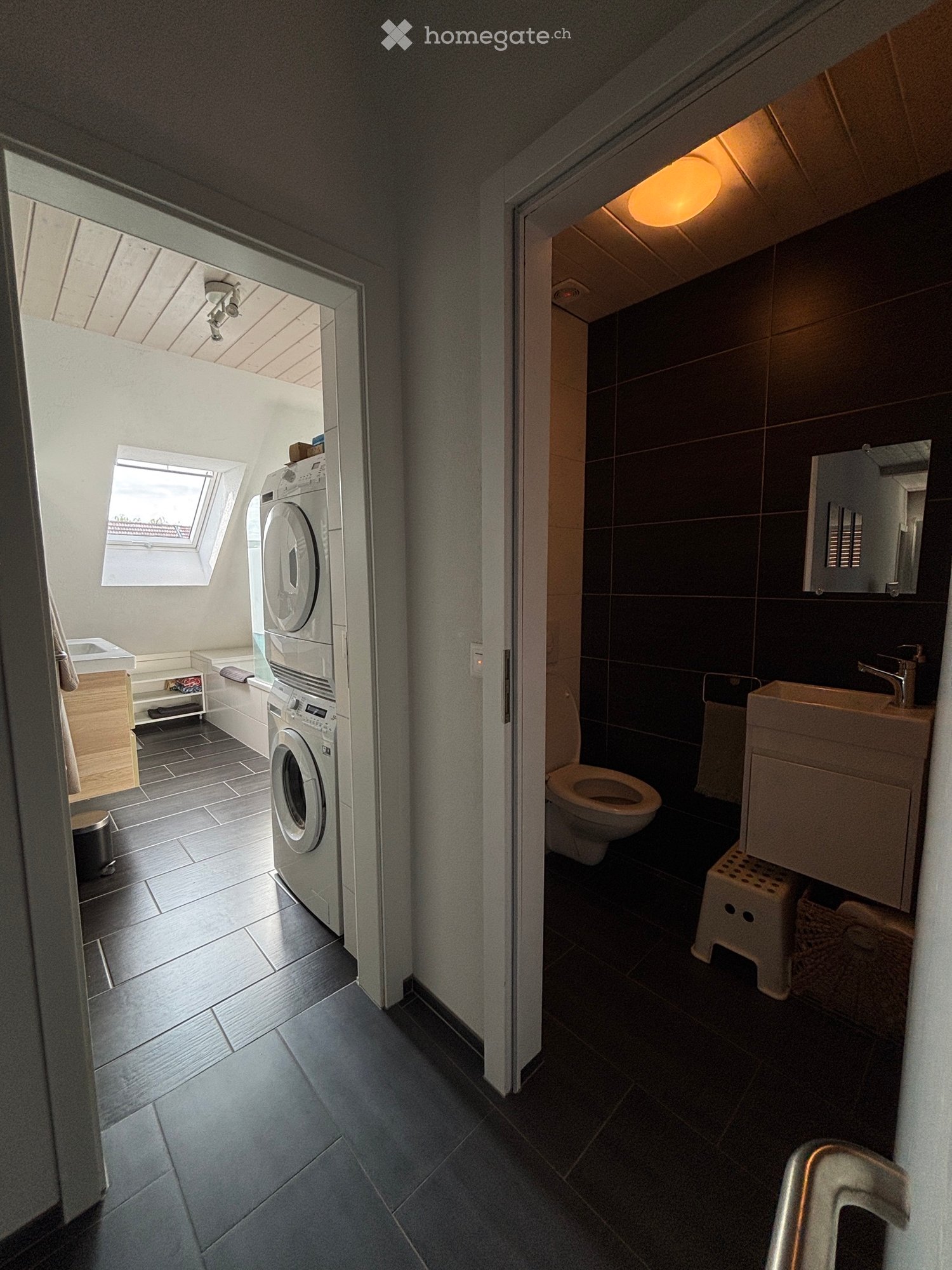 3 rooms apartment