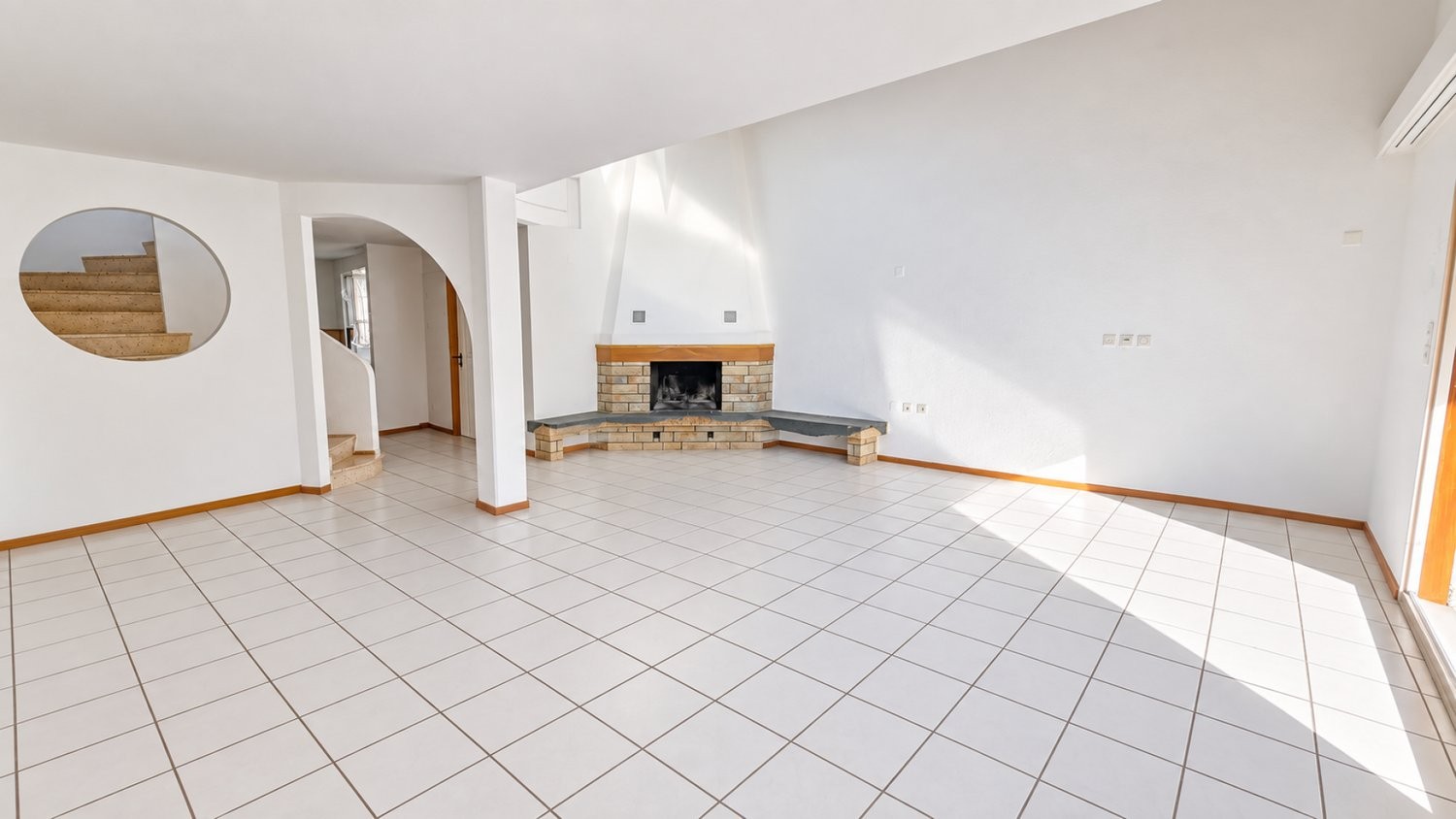 5 ½ rooms attic flat