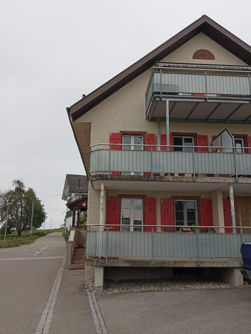 4 rooms apartment