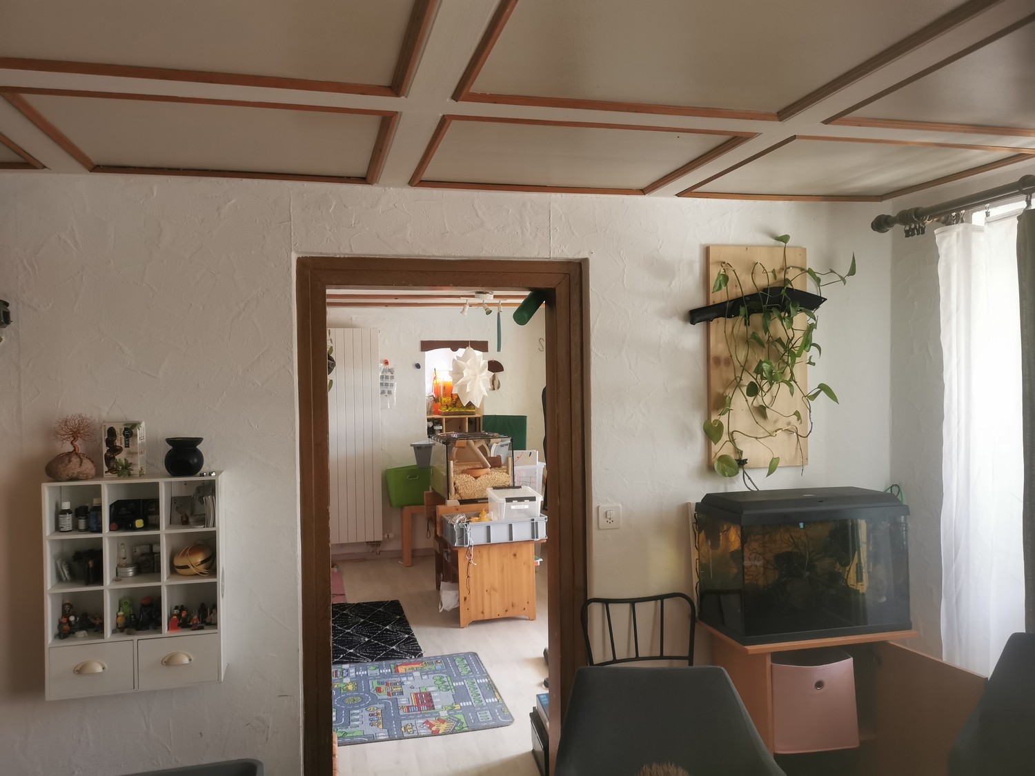 4 rooms apartment