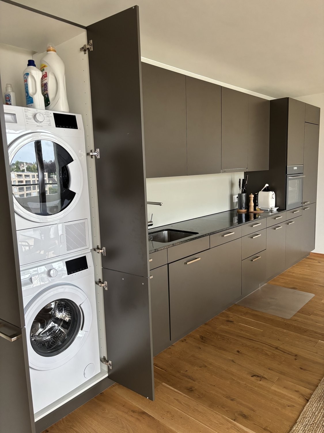 3 ½ rooms furnished flat, photo 6 of 9