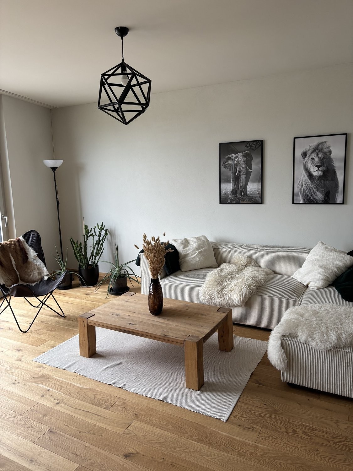 3 ½ rooms furnished flat, photo 1 of 9