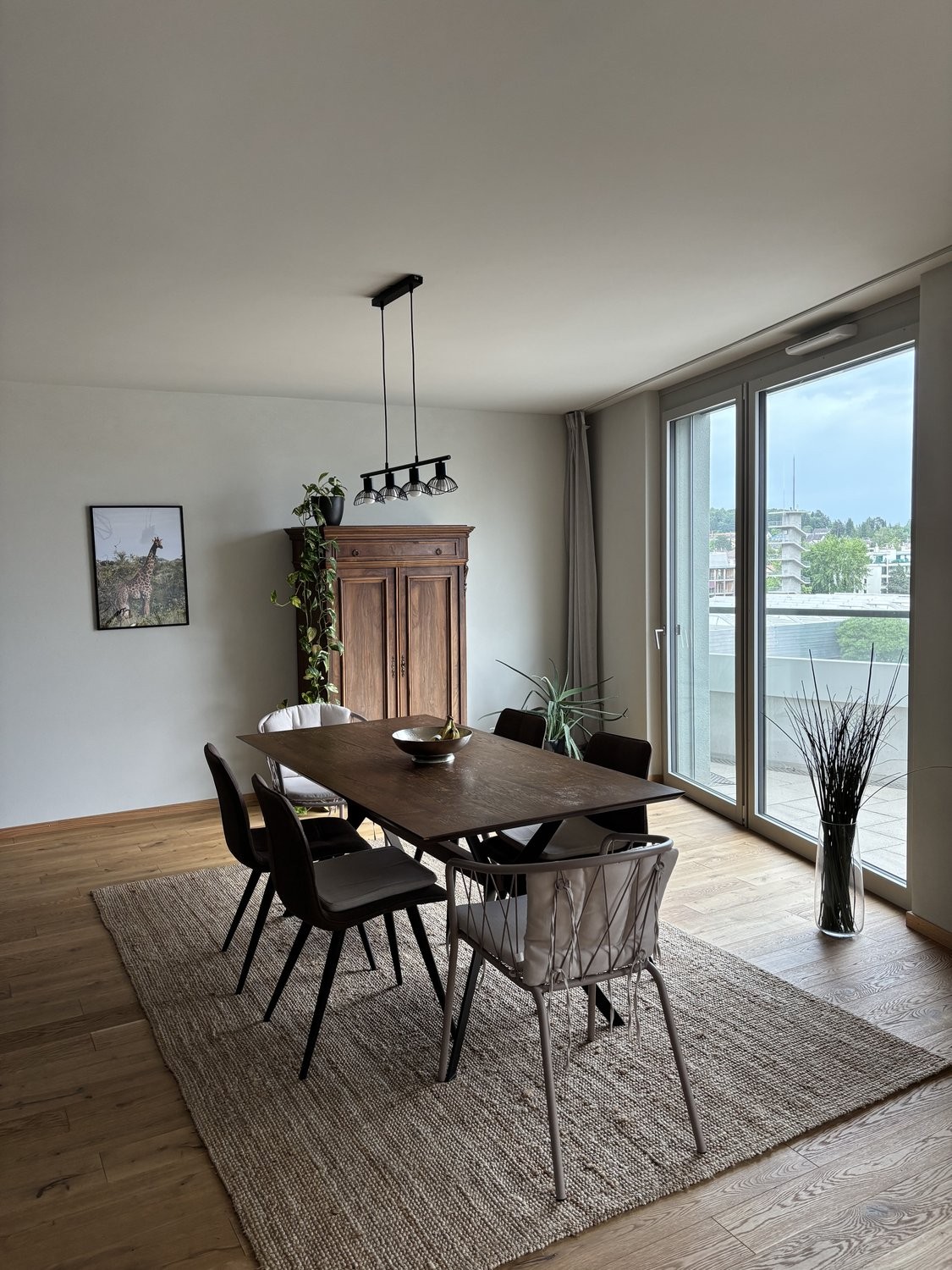 3 ½ rooms furnished flat, photo 2 of 9