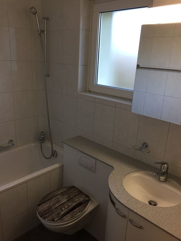 2 rooms apartment