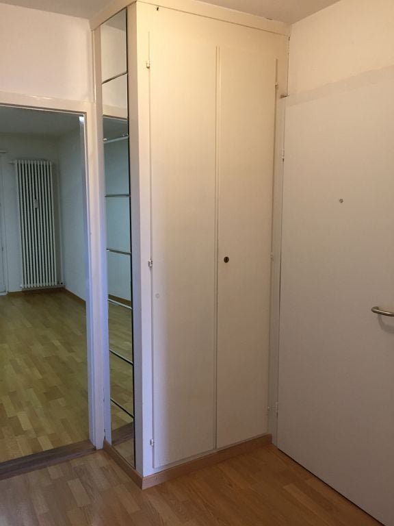 2 rooms apartment