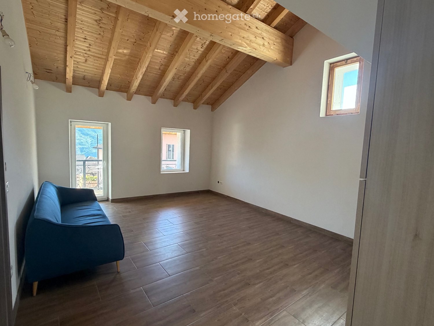 4 rooms apartment, photo 3 of 5