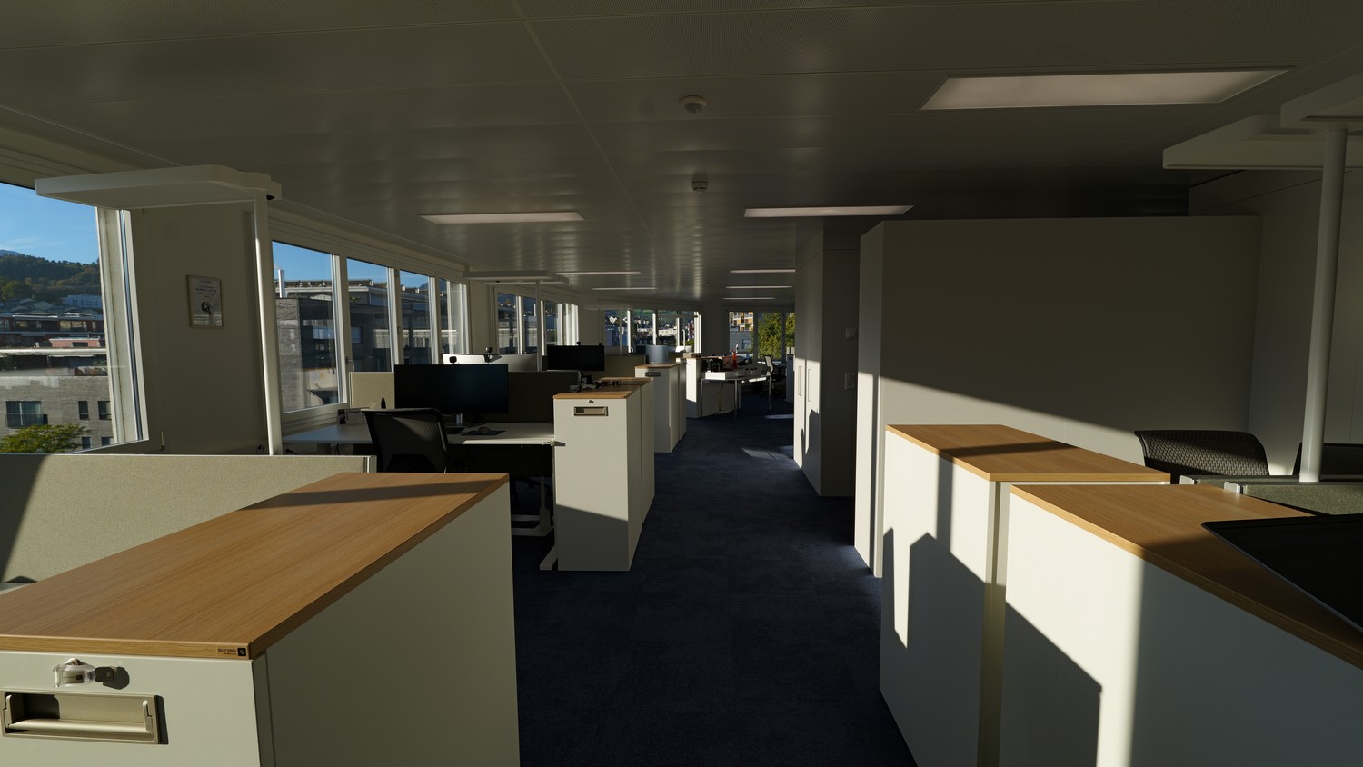 1030m² commercial