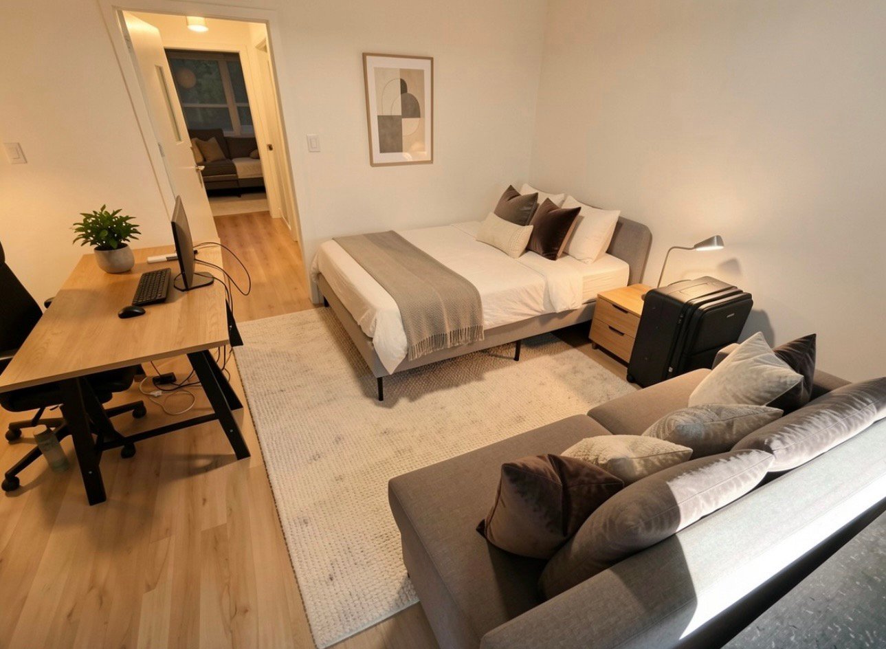 Room in a shared flat, photo 5 of 10