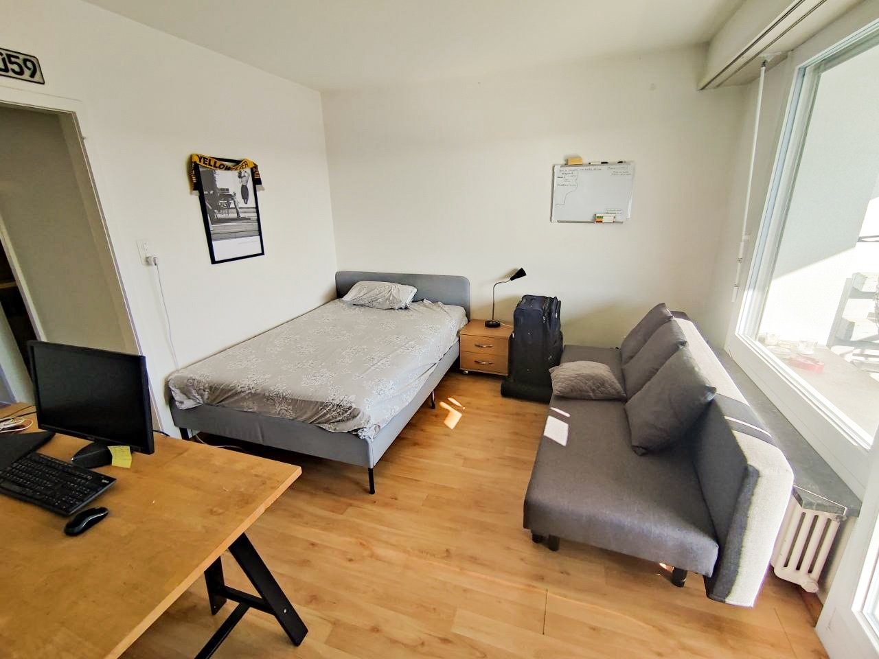 Room in a shared flat, photo 1 of 10
