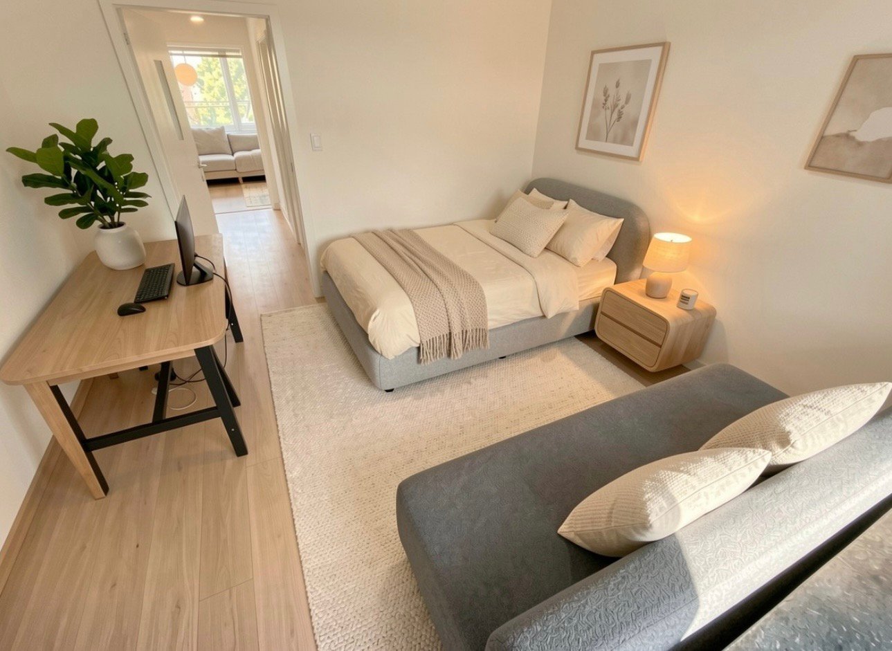 Room in a shared flat, photo 10 of 10