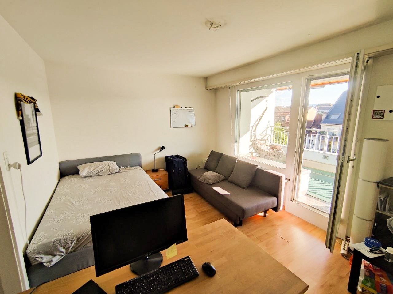 Room in a shared flat, photo 2 of 10