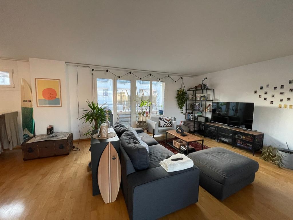 Room in a shared flat, photo 3 of 8