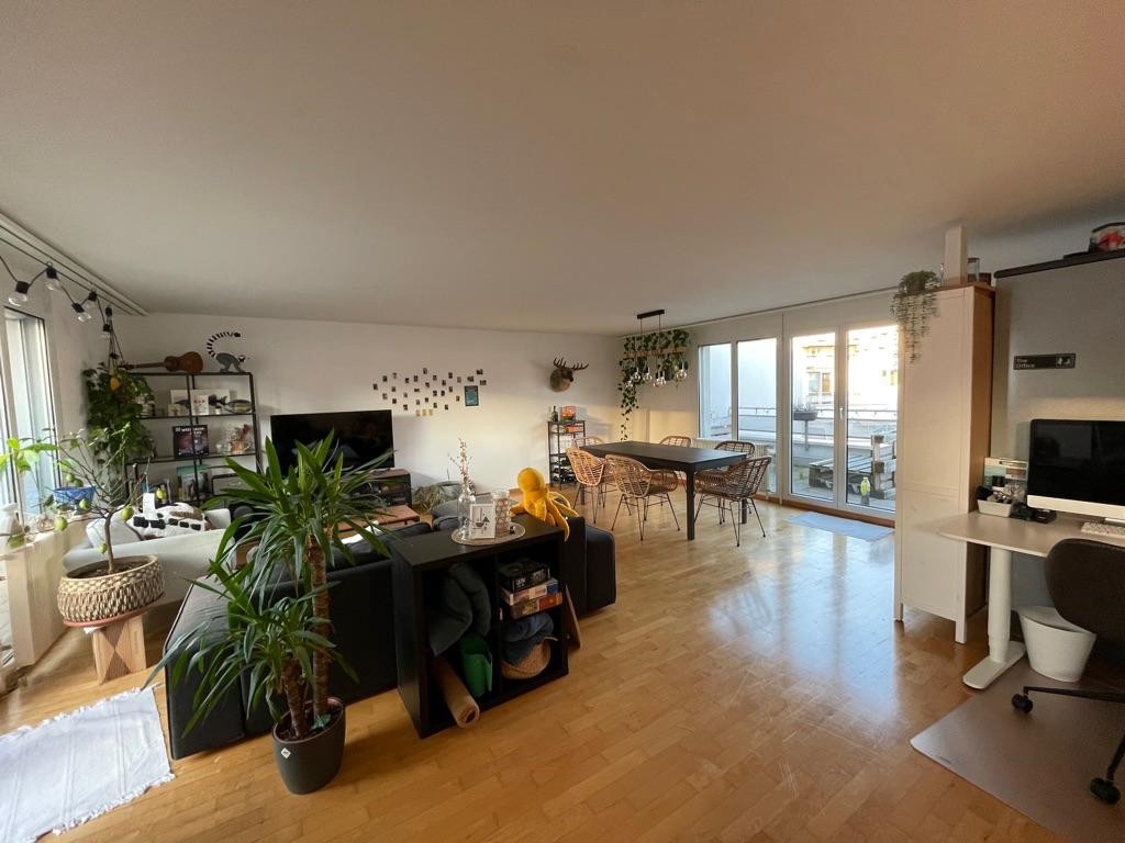 Room in a shared flat, photo 1 of 8