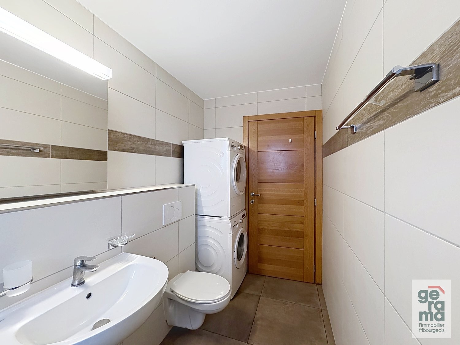 1 ½ rooms apartment