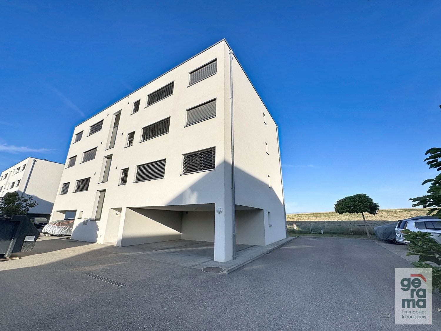 1 ½ rooms apartment