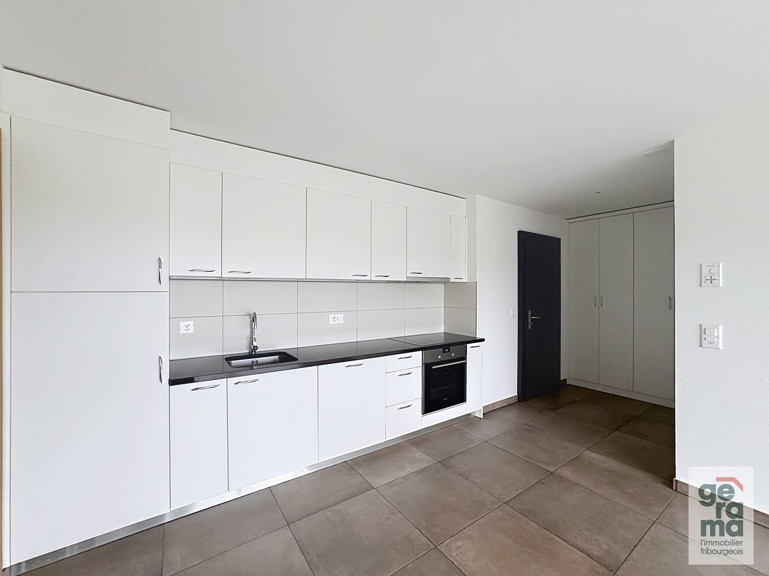 1 ½ rooms apartment