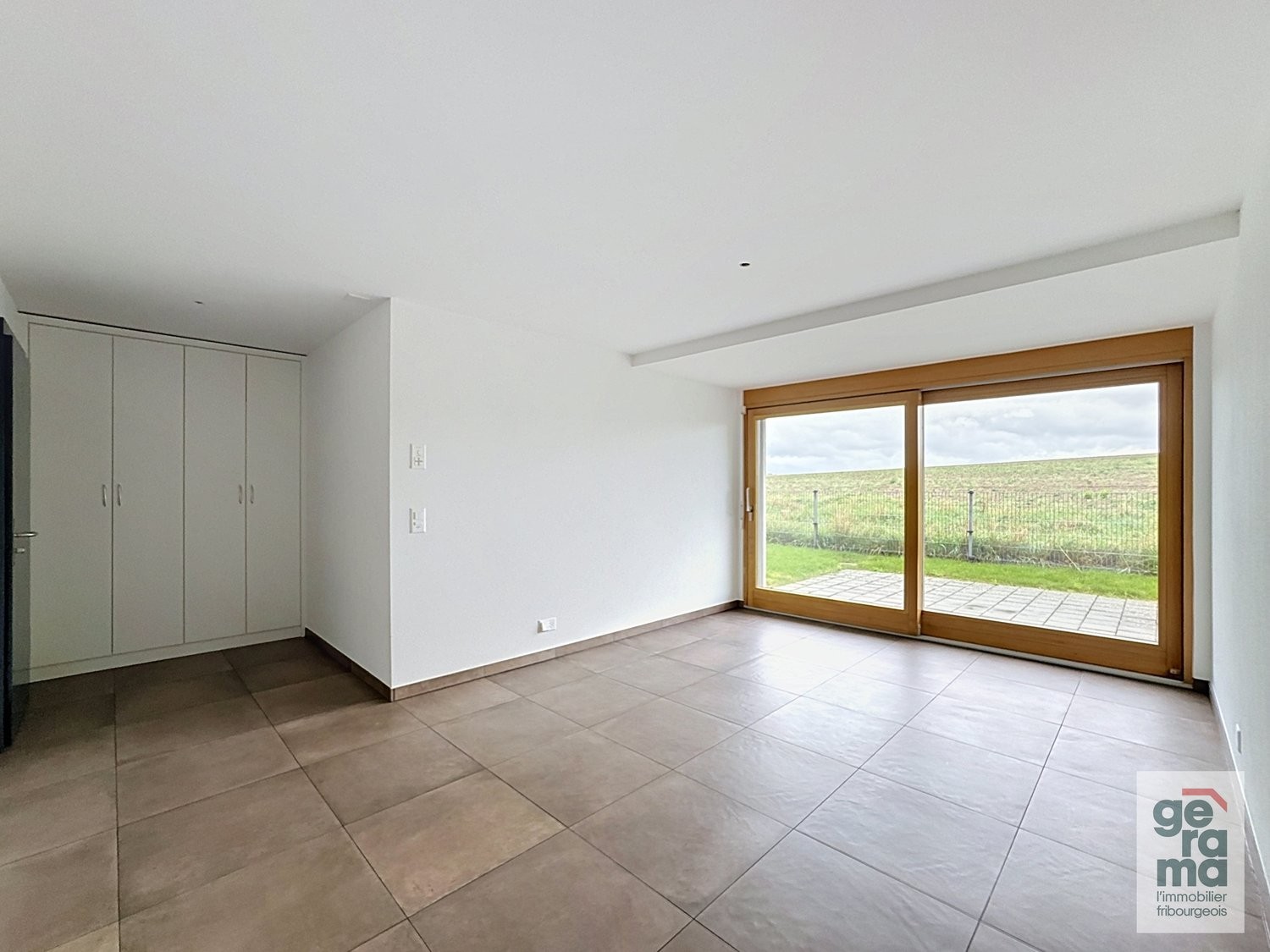 1 ½ rooms apartment