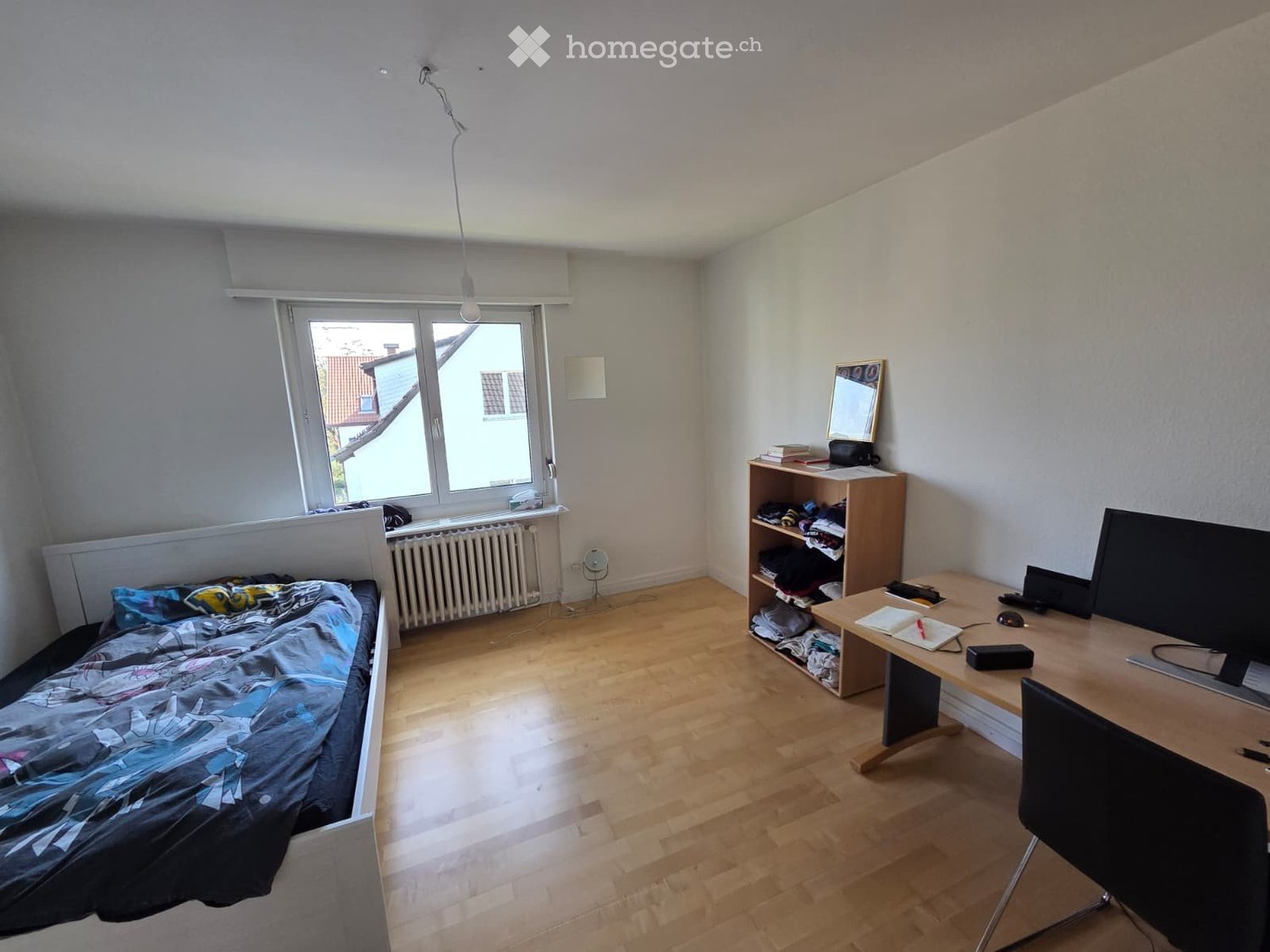 1 ½ rooms apartment