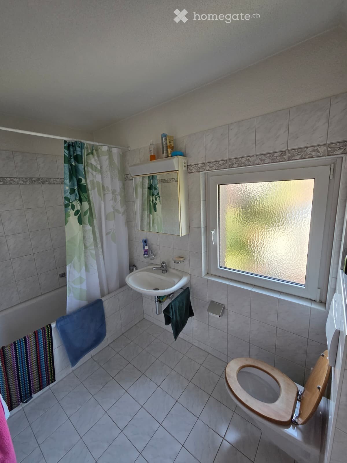 1 ½ rooms apartment
