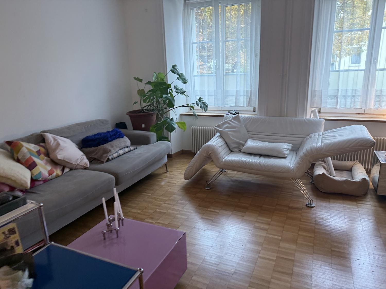 4 rooms apartment, photo 2 sur 8