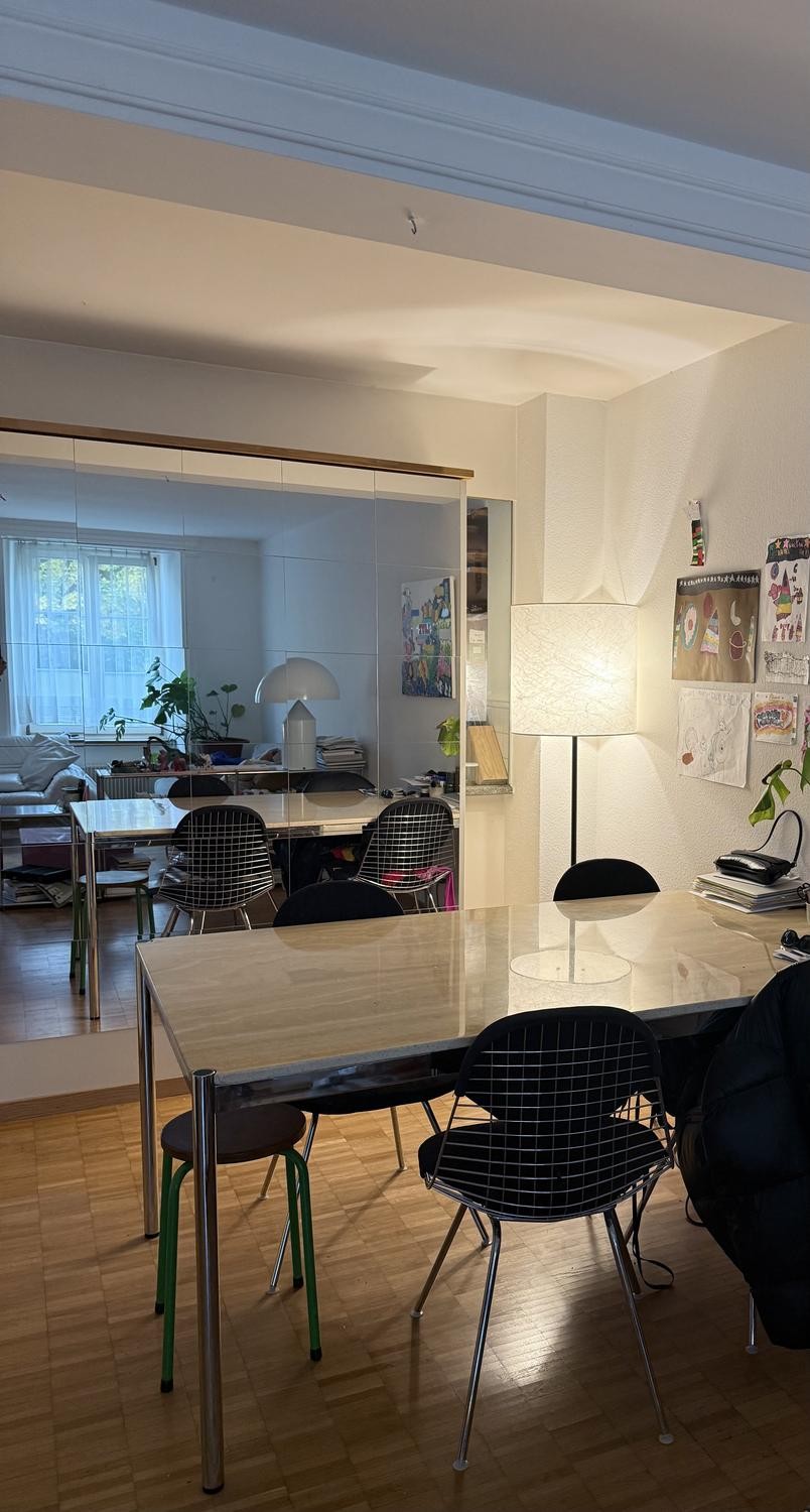 4 rooms apartment, photo 3 sur 8