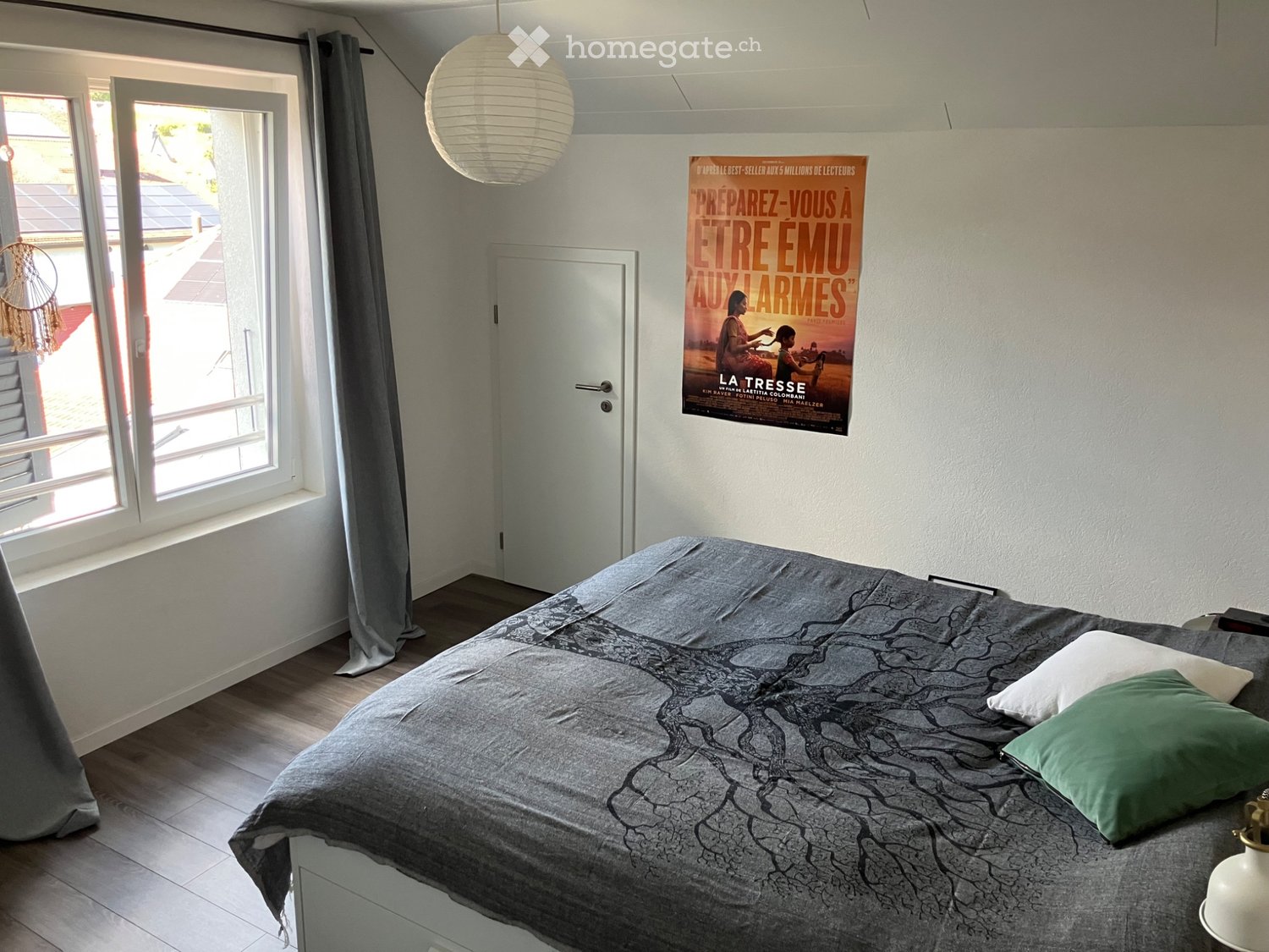 4 rooms apartment, photo 5 of 5