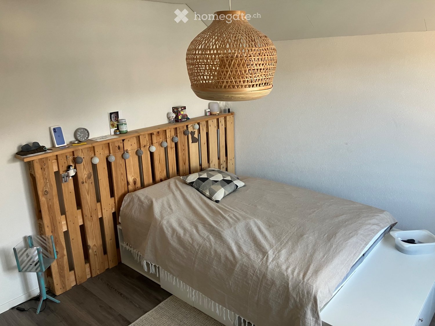 4 rooms apartment, photo 4 of 5