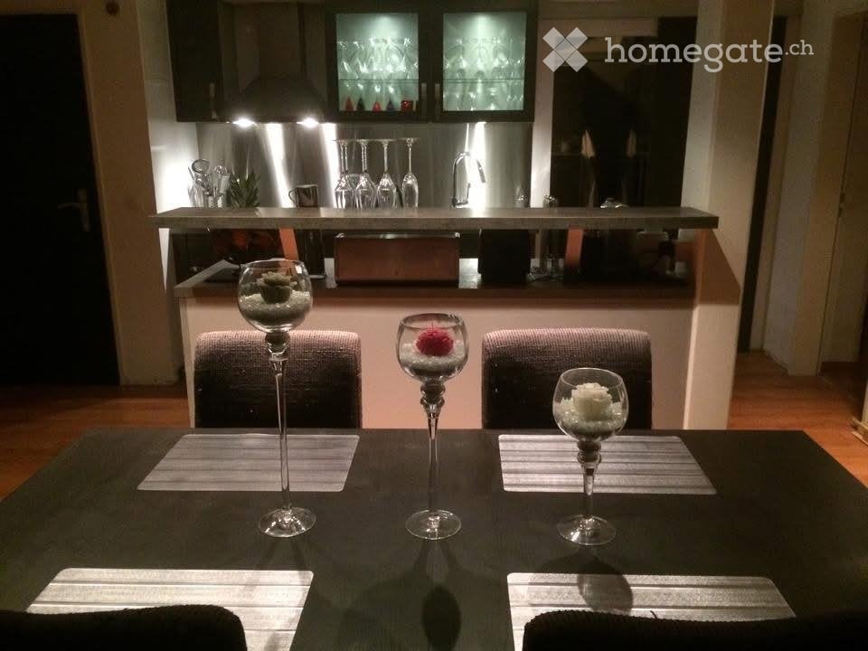 3 rooms apartment