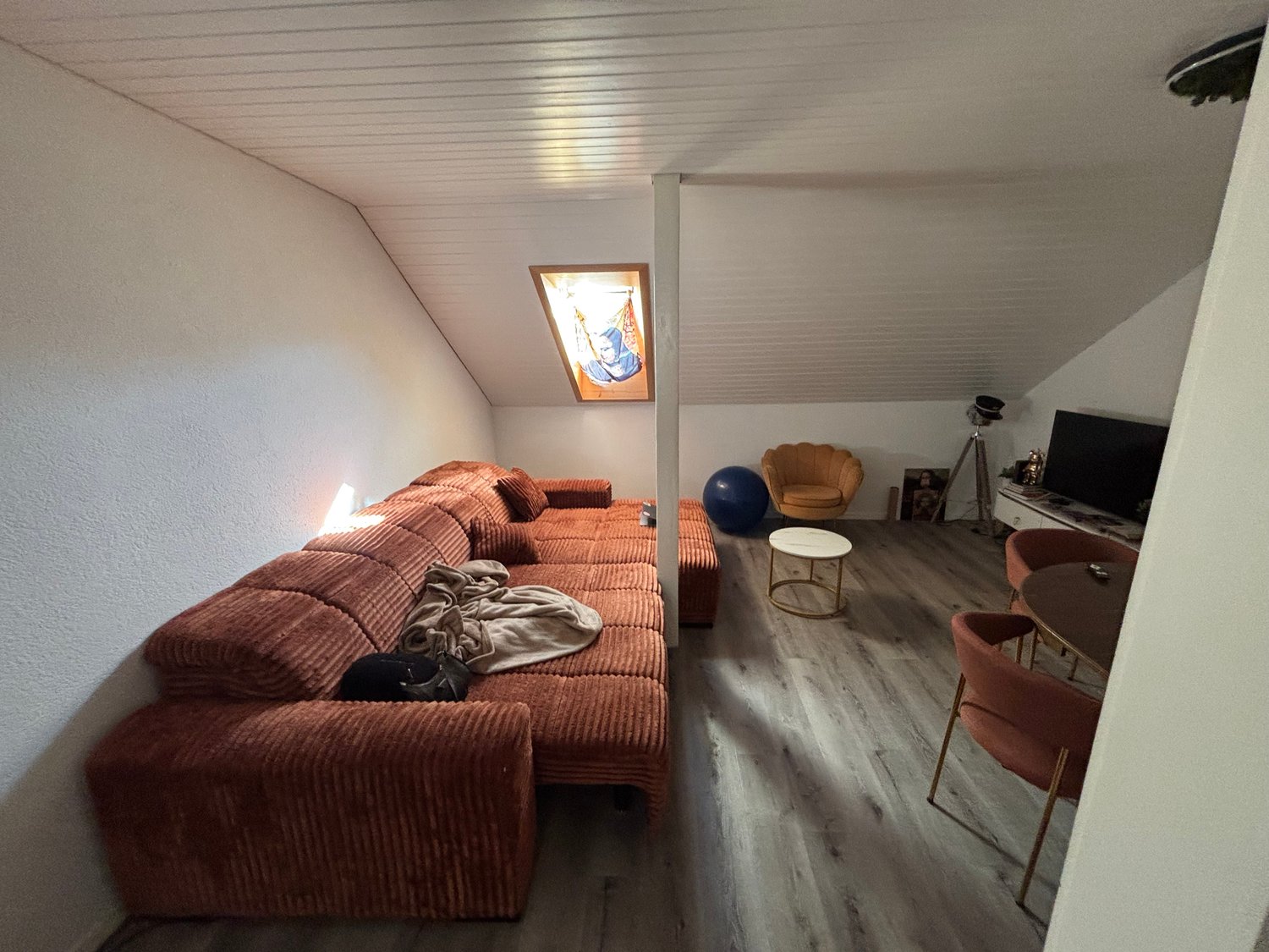 3 rooms apartment, photo 3 of 10