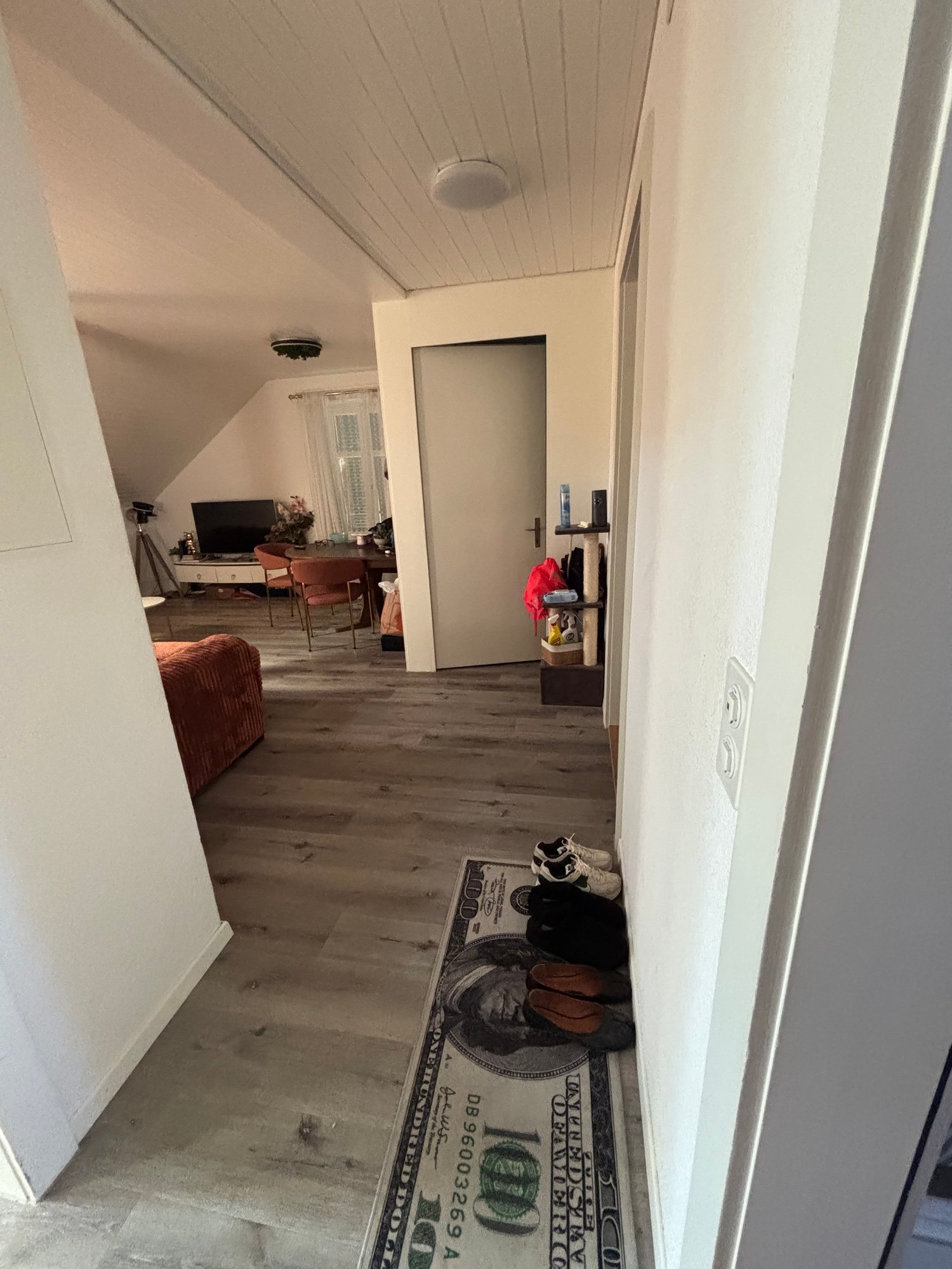 3 rooms apartment, photo 5 of 10