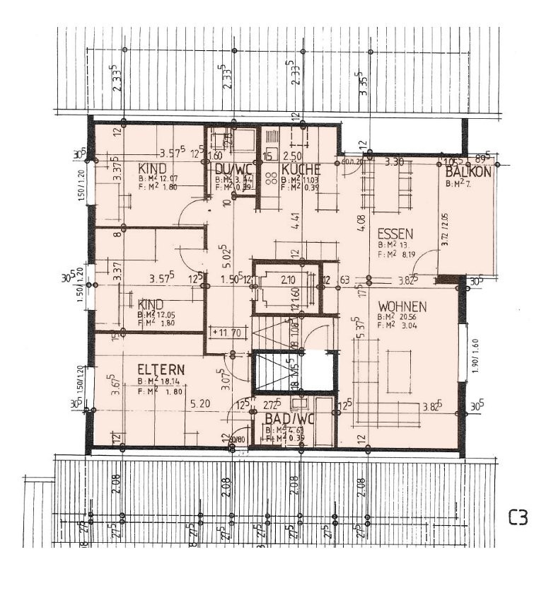 4 ½ rooms roof flat, photo 10 of 10