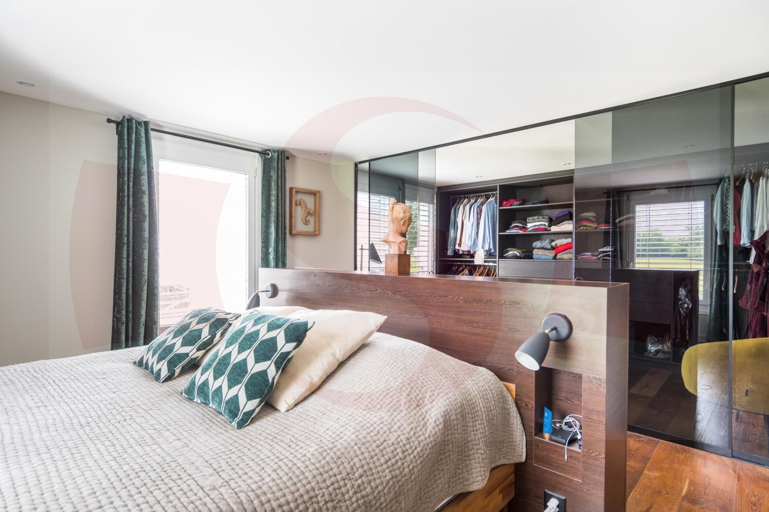 5 rooms row house, photo 8 sur 10