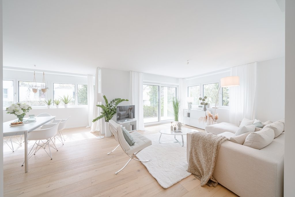 2 ½ rooms apartment