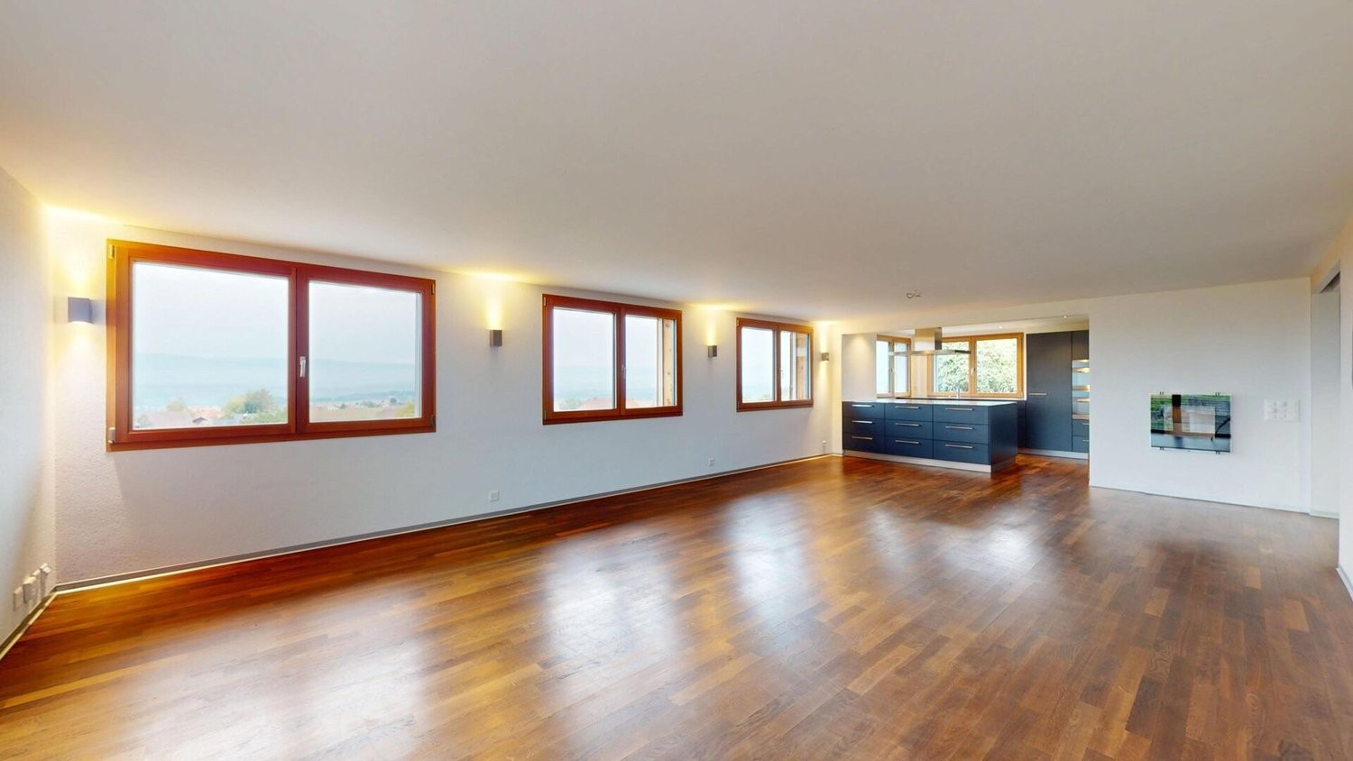 3 ½ rooms multi family house