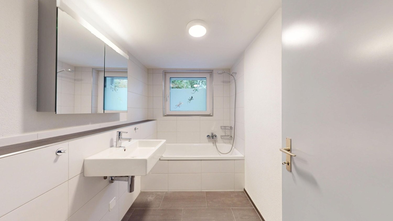 3 ½ rooms multi family house