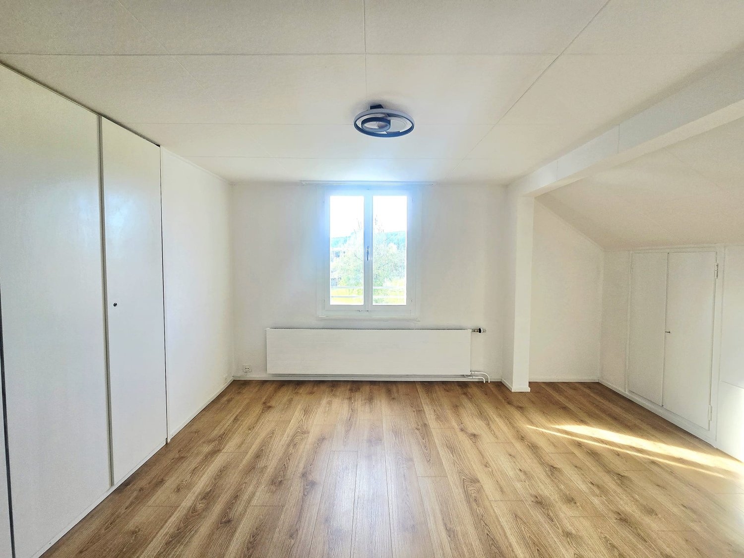 Appartement de 1 ½ pièces