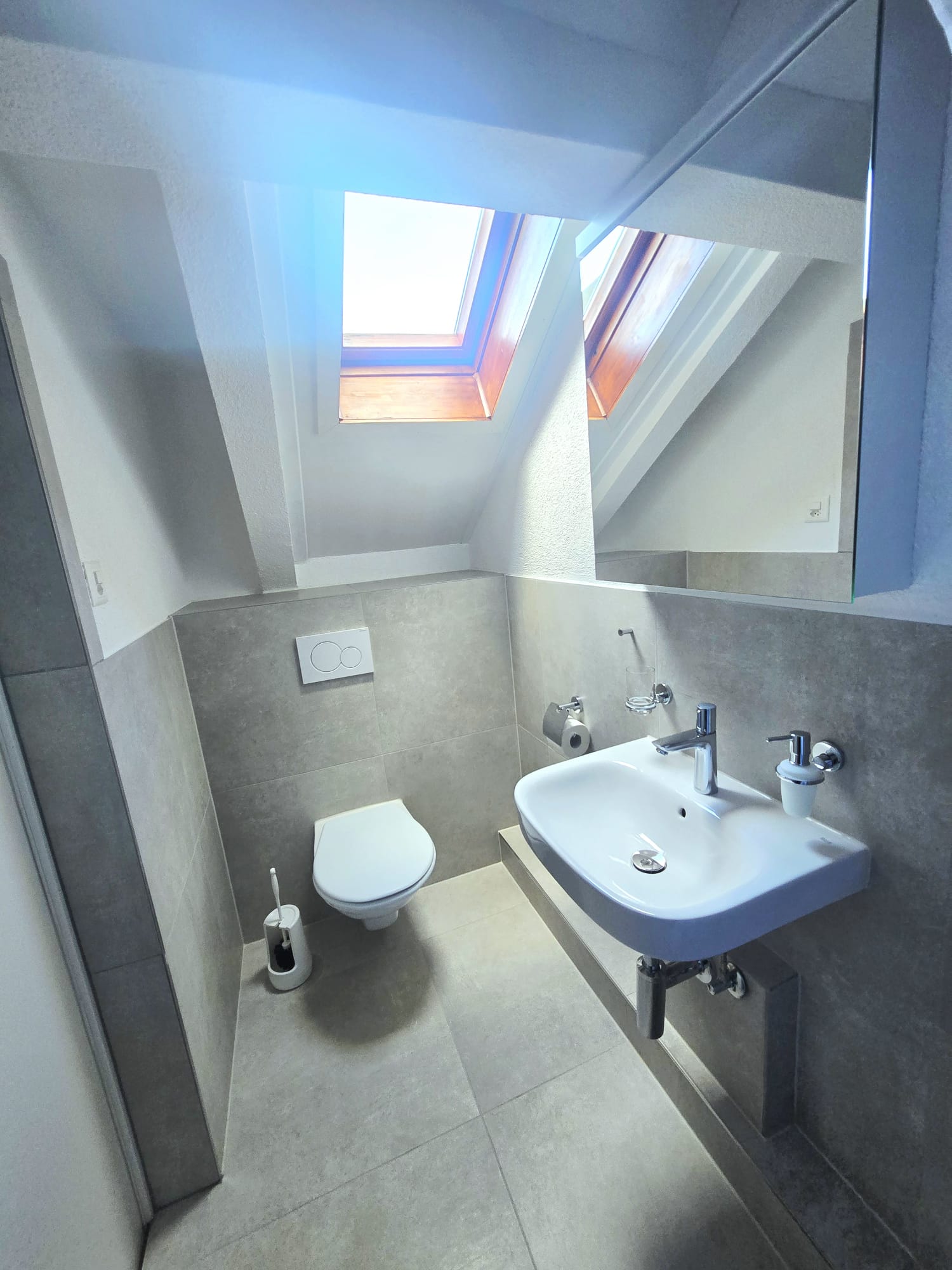 Appartement de 1 ½ pièces