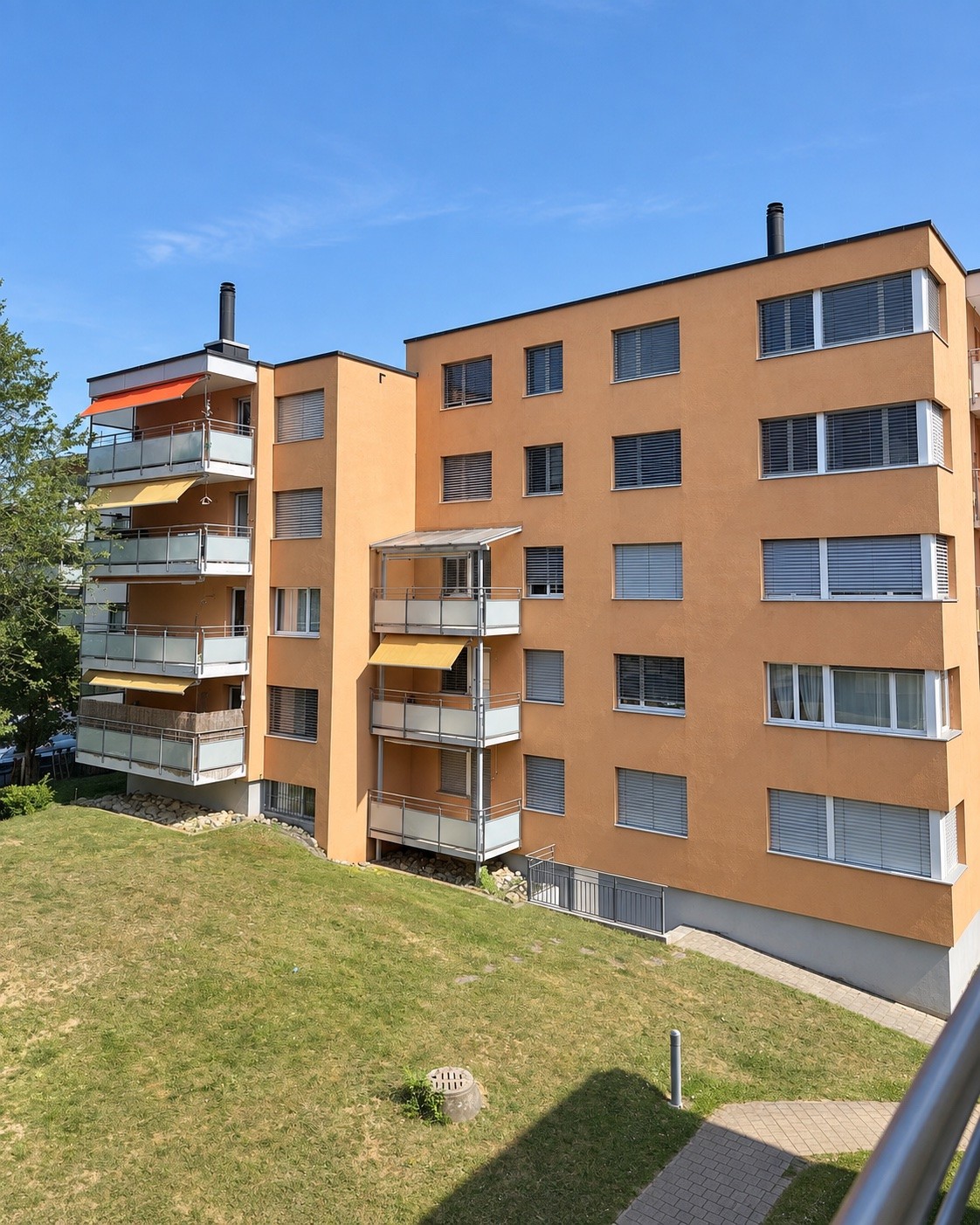 3 ½ rooms apartment, photo 2 of 10