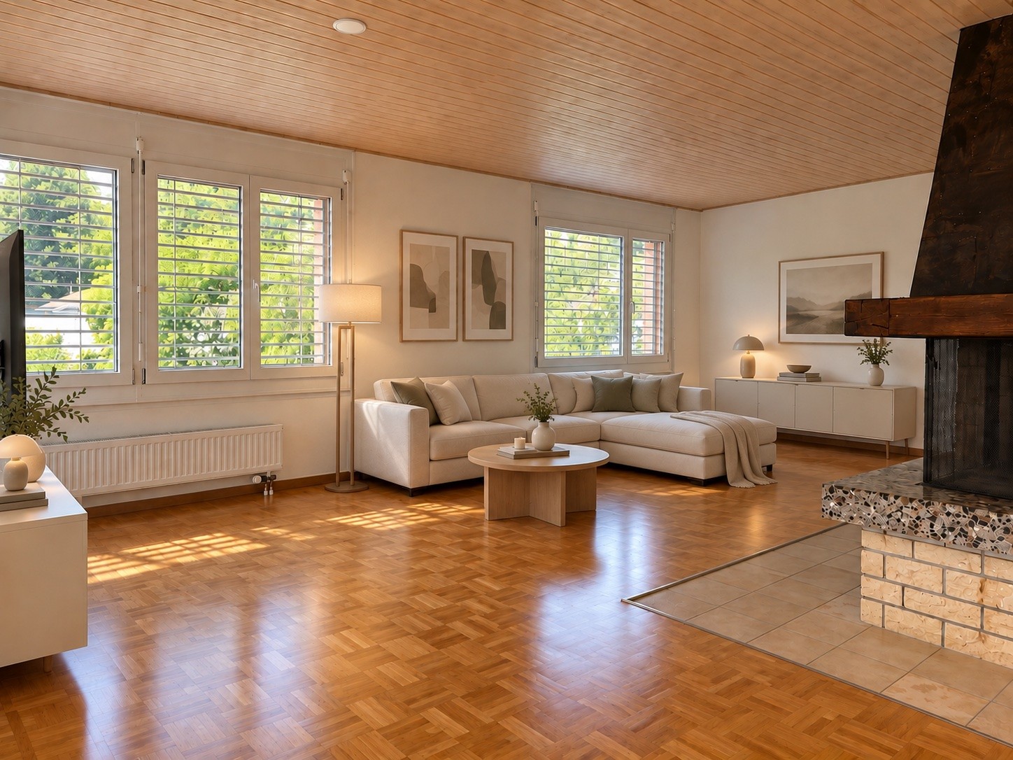 3 ½ rooms apartment, photo 1 of 10