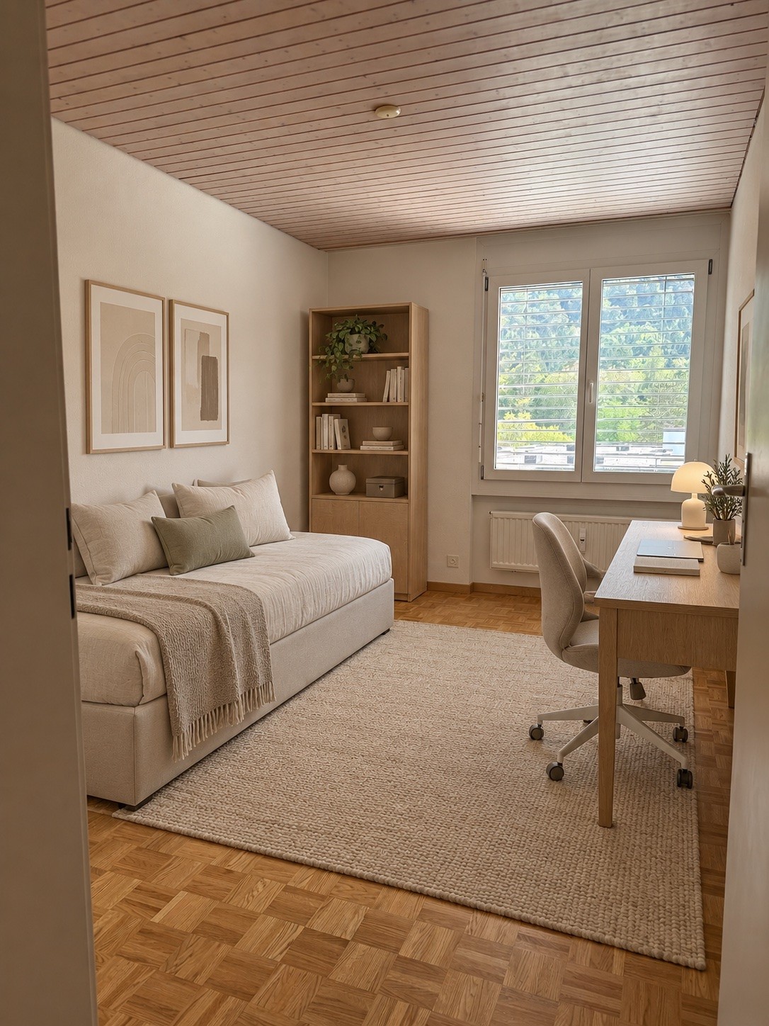 3 ½ rooms apartment, photo 8 of 10