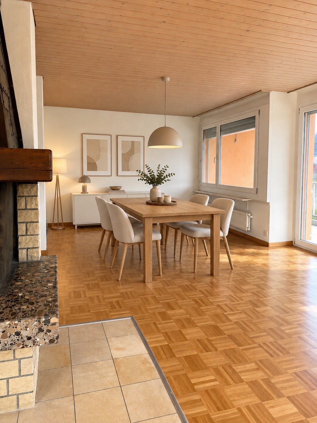 3 ½ rooms apartment, photo 3 of 10