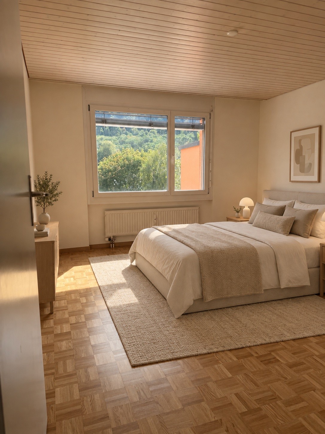 3 ½ rooms apartment, photo 7 of 10