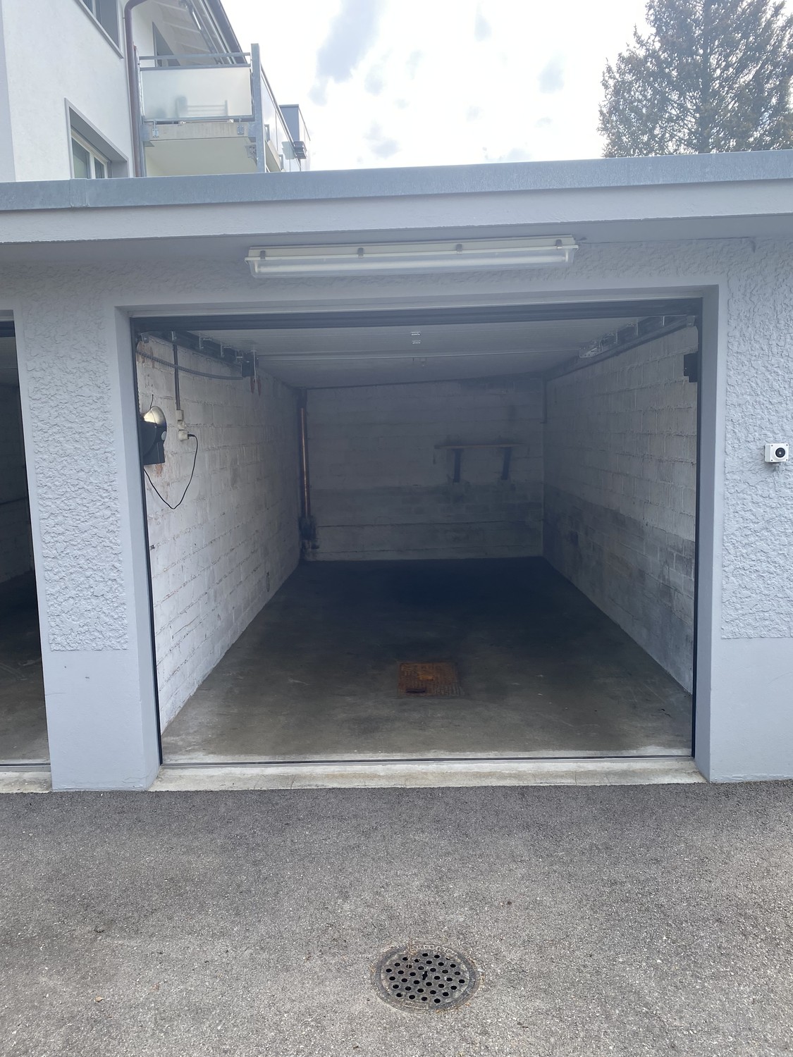Garage simple