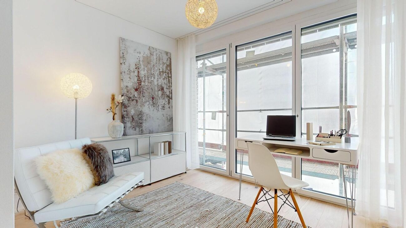 2 ½ rooms apartment